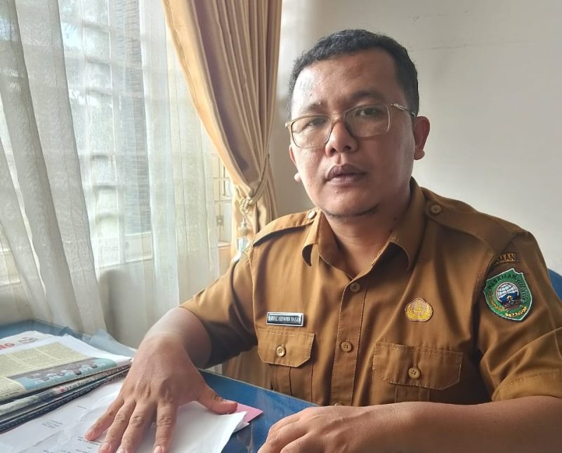 ASRIAL ARFANDI HASAN, S. STP. MM